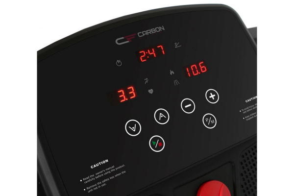 Беговая дорожка электрическая Carbon Fitness T500