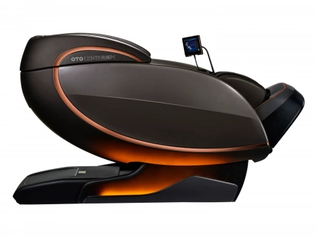 Массажное кресло Oto Centurion Pro CN-01 Коричневый