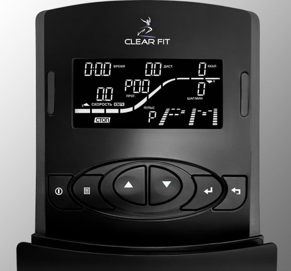 Складной эллиптический тренажер Clear Fit FoldingPower FX 450