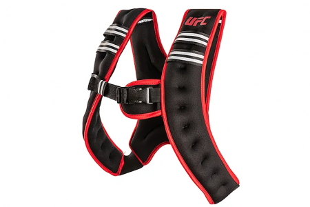 Жилет-утяжелитель UFC (10 кг)