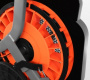 Эллиптический эргометр Bronze Gym  Xr812 Lc