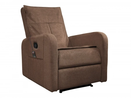 Массажное кресло реклайнер Fujimo Comfort Chair F3005 FMF Терра (Sakura 20)