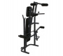 Скамья силовая черная Oxygen fitness akron