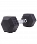 Гантель гексагональная обрезиненная Starfit DB-301 5 кг