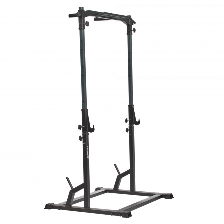 Стойка под штангу с турником и брусьями Domsen Fitness Ds35