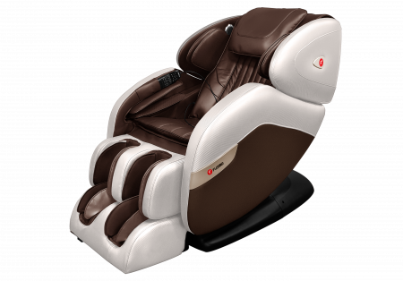 Массажное кресло FUJIMO QI F-633 2020 Design Эспрессо
