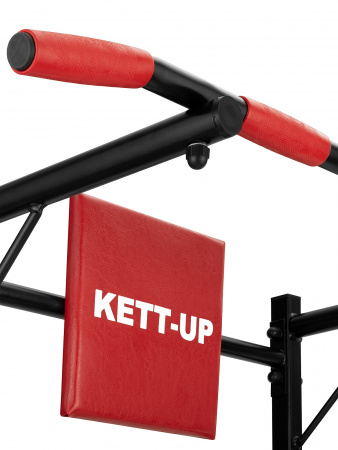 Турник-брусья 3 в 1 Kett-Up Strong