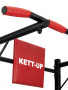 Турник-брусья 3 в 1 Kett-Up Strong