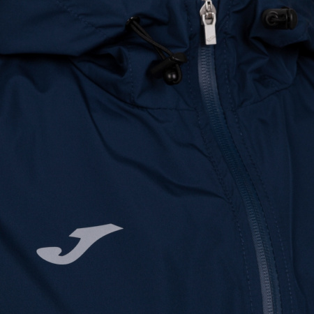 Дождевик женский Joma Elite VIII темно-синий