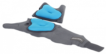 Утяжелители для рук Iron Body 3862WG-IB N/C 2 шт. по 0.5 кг