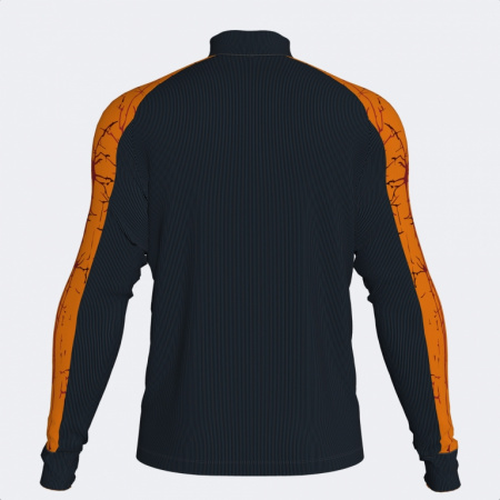 Толстовка мужская Joma Elite IX оранжевая