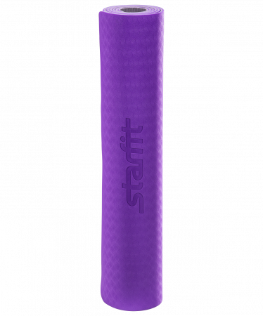 Коврик для йоги Starfit FM-201, TPE