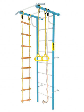 Детский спортивный комплекс ДСК Kampfer Strong Kid Wall Pastel