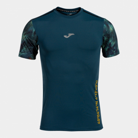 Футболка мужская Joma R-Nature темно-бирюзовый