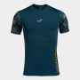 Футболка мужская Joma R-Nature темно-бирюзовый