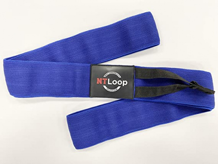 Тканевый амортизатор Perform Better NT Loop-Burn