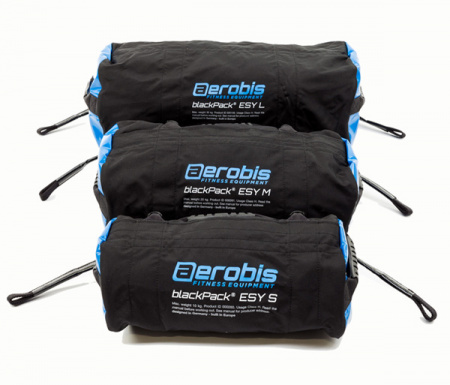 Мешок-отягощение для воды Aerobis blackPack ESY