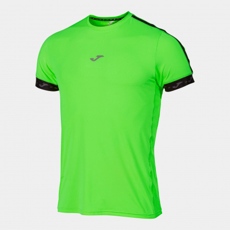 Футболка мужская Joma R-City зеленая