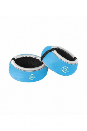 Утяжелители для рук Lite Weights 0,5 кг*2 шт. голубые