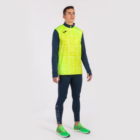 Толстовка мужская Joma Elite VIII желтая