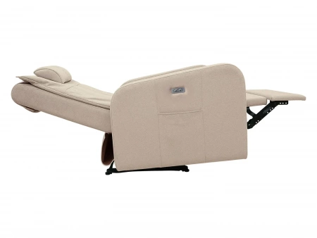 Кресло реклайнер Fujimo E-Comfort Chair F3005 FEW Ваниль (Sakura 4)