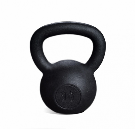 Гиря чугунная Profigym для кроссфита 10 кг
