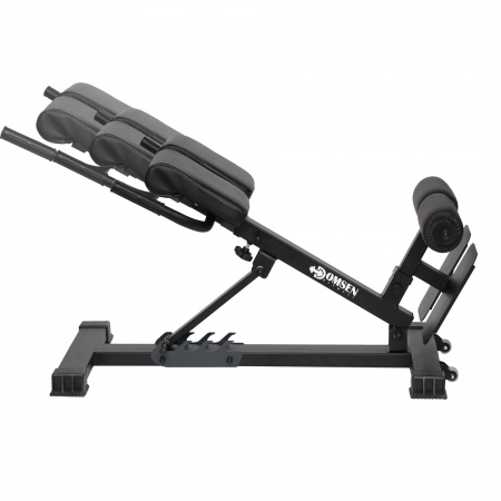 Тренажер гиперэкстензия складная Domsen Fitness Ds34