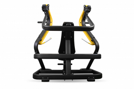 Жим от груди широким хватом Bronze Gym Pl-1708