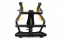 Жим от груди широким хватом Bronze Gym Pl-1708