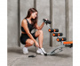 Универсальный силовой тренажёр DFC Capital Sports AB Trainer (оранжевый)