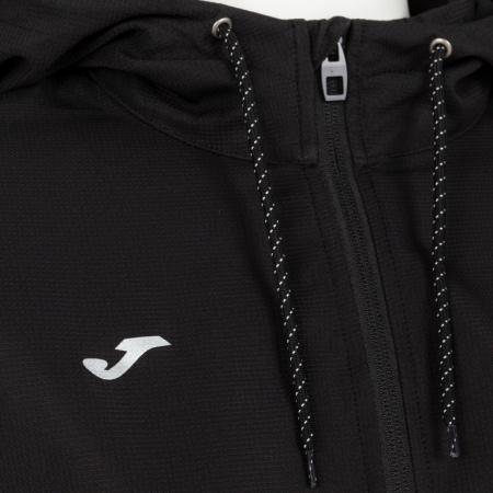 Ветровка женская Joma Zero черная