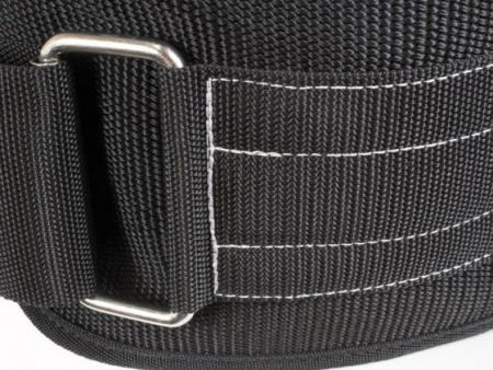 Атлетический пояс GRIZZLY Fitness Bear Hugger 4″