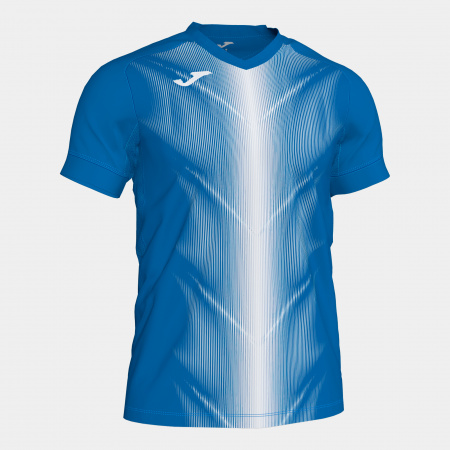 Футболка мужская Joma Olimpia сине-белый