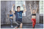 Трубчатый амортизатор Reebok Adjustable Resistance Tube