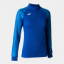 Толстовка женская Joma Elite IX синий
