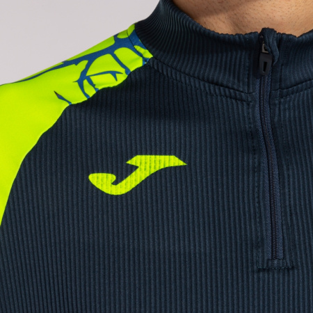 Толстовка мужская Joma Elite IX желтая