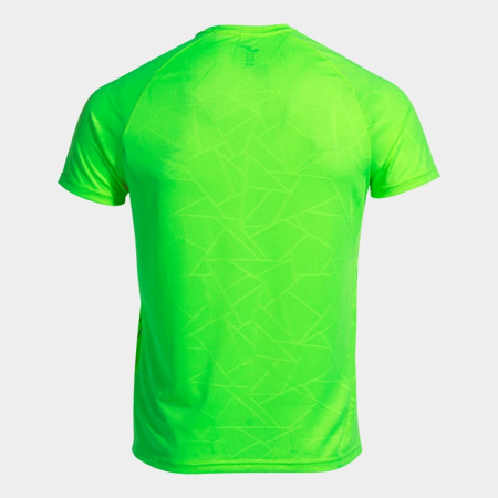 Футболка мужская Joma Elite IX зеленая