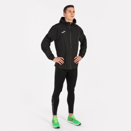 Дождевик мужской Joma Elite VIII черный