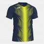 Футболка мужская Joma Olimpia сине-желтый