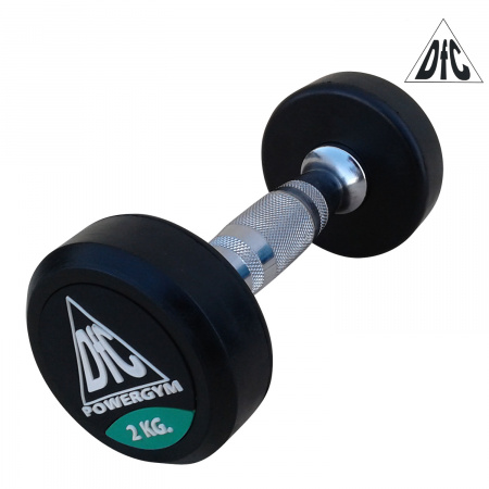 Гантели пара 2 кг DFC PowerGym