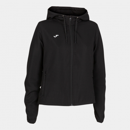 Ветровка женская Joma Zero черная