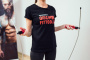 Скакалка тяжелая Original FitTools BORN2BURN