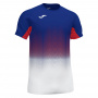 Футболка мужская Joma Elite VII сине-белая