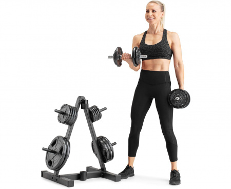 Стойка для хранения дисков Weider