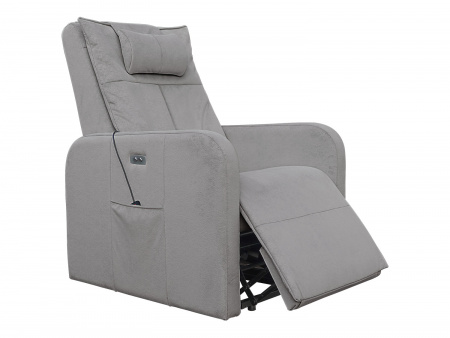 Массажное кресло реклайнер с подъемом Fujimo Lift Chair F3005 FLFK Грейси