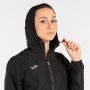 Дождевик женский Joma Elite VIII черный