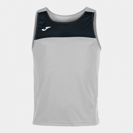 Майка мужская Joma Race бело-черная
