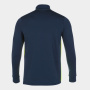 Толстовка мужская Joma Elite VIII желтая