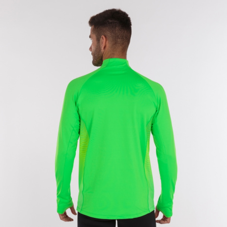 Толстовка мужская Joma Elite VII салатовая