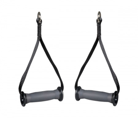 Контурные рукоятки Perform Better Contoured Rubber Cable Handles (пара)